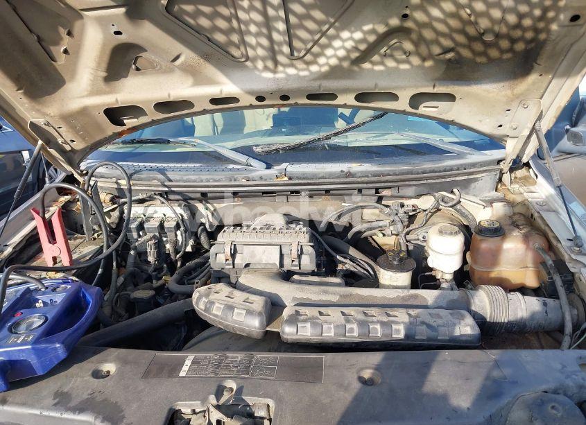 Photo 10 of 2005 Ford F-150 FX4/LARIAT/XL/XLT (VIN 1FTPX14595FB20308)