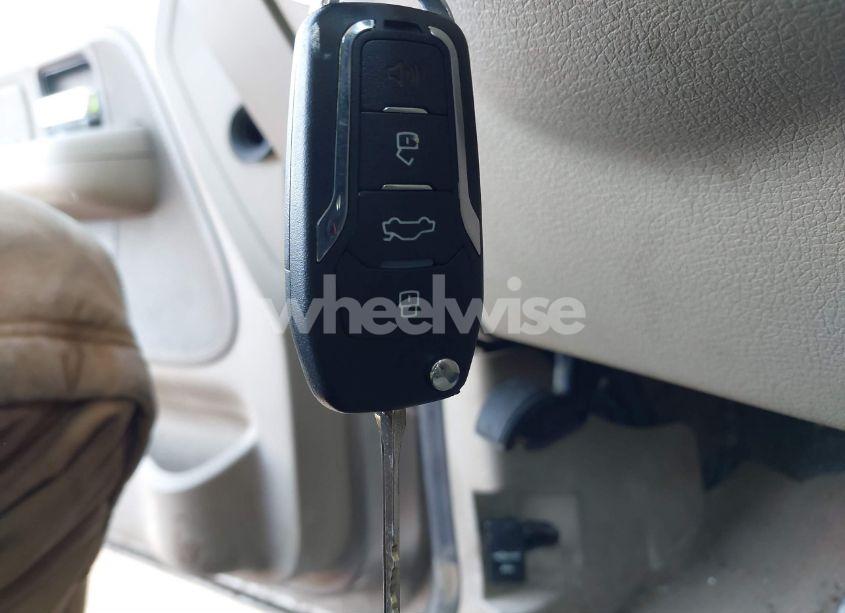 Photo 11 of 2005 Ford F-150 FX4/LARIAT/XL/XLT (VIN 1FTPX14595FB20308)