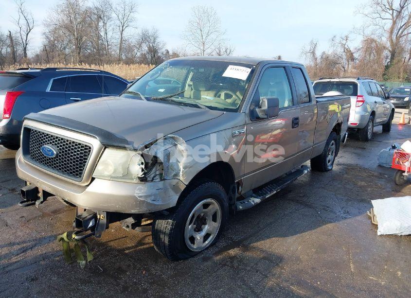 Photo 2 of 2005 Ford F-150 FX4/LARIAT/XL/XLT (VIN 1FTPX14595FB20308)