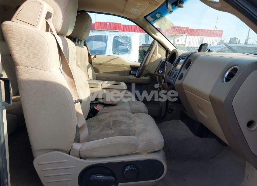 Photo 5 of 2005 Ford F-150 FX4/LARIAT/XL/XLT (VIN 1FTPX14595FB20308)