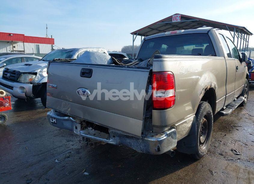 Photo 6 of 2005 Ford F-150 FX4/LARIAT/XL/XLT (VIN 1FTPX14595FB20308)
