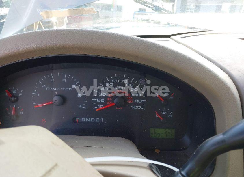 Photo 7 of 2005 Ford F-150 FX4/LARIAT/XL/XLT (VIN 1FTPX14595FB20308)