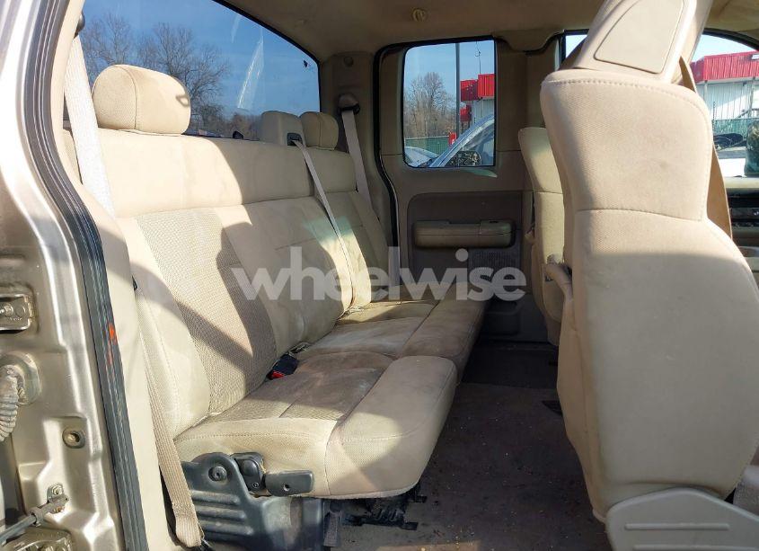 Photo 8 of 2005 Ford F-150 FX4/LARIAT/XL/XLT (VIN 1FTPX14595FB20308)