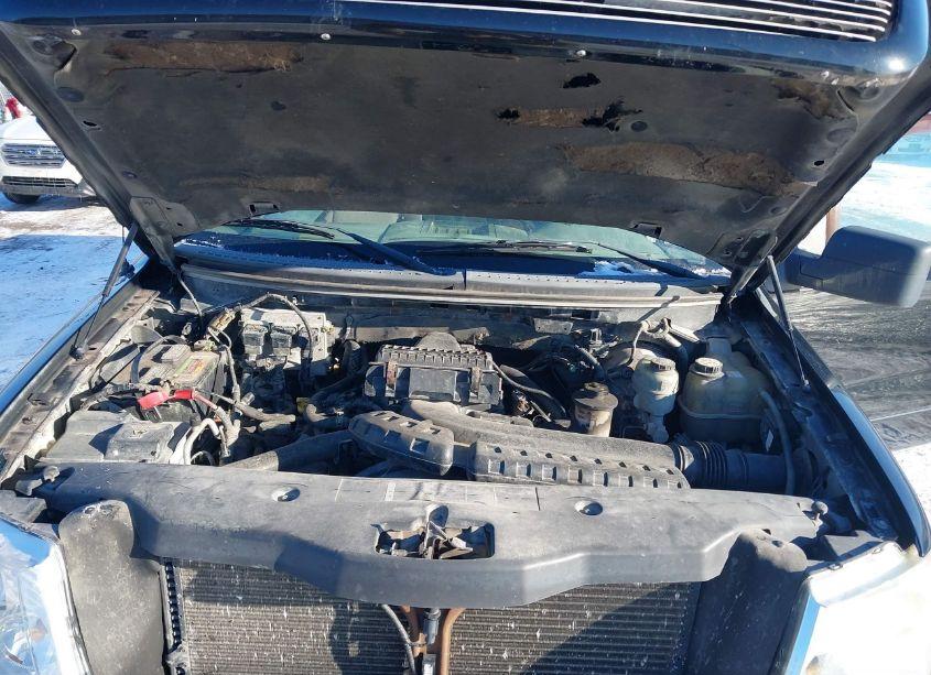 Photo 10 of 2005 Ford F-150 FX4/LARIAT/XL/XLT (VIN 1FTPX14595FB37870)