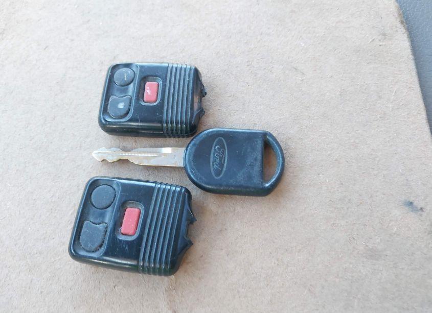 Photo 11 of 2005 Ford F-150 FX4/LARIAT/XL/XLT (VIN 1FTPX14595FB37870)