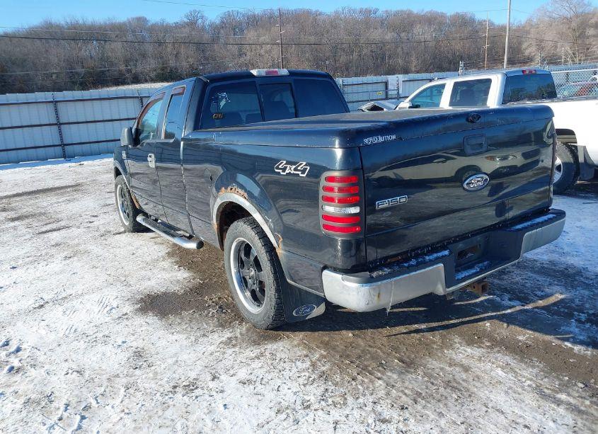 Photo 3 of 2005 Ford F-150 FX4/LARIAT/XL/XLT (VIN 1FTPX14595FB37870)