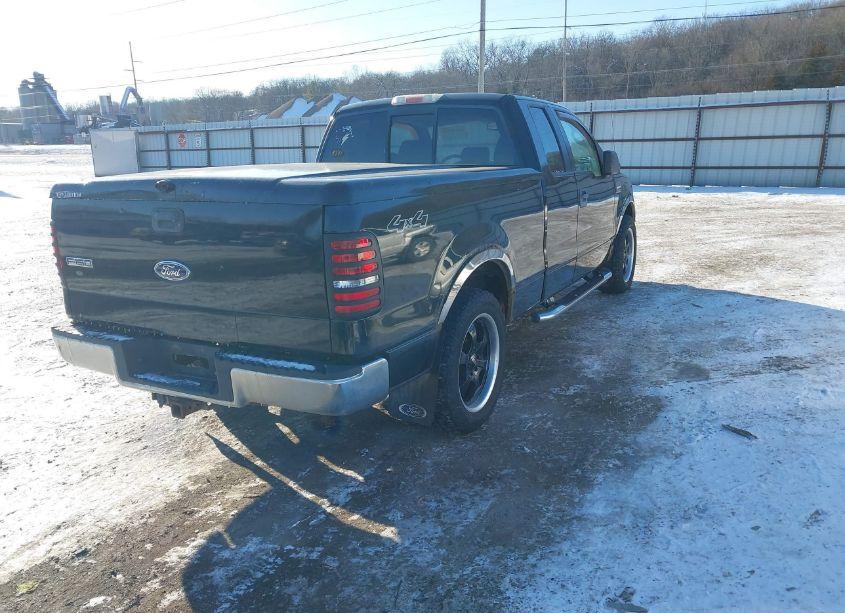 Photo 4 of 2005 Ford F-150 FX4/LARIAT/XL/XLT (VIN 1FTPX14595FB37870)