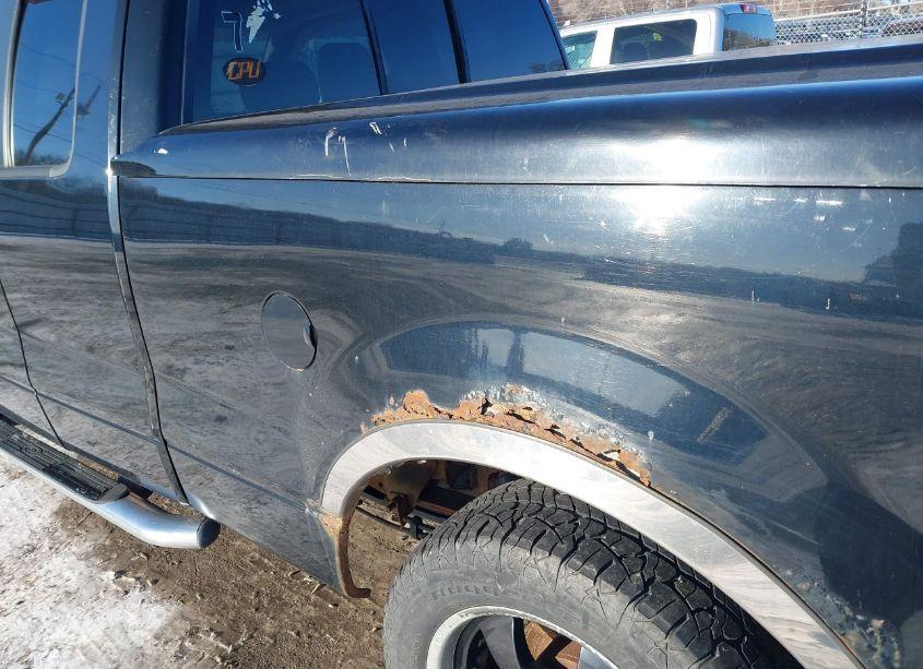 Photo 6 of 2005 Ford F-150 FX4/LARIAT/XL/XLT (VIN 1FTPX14595FB37870)