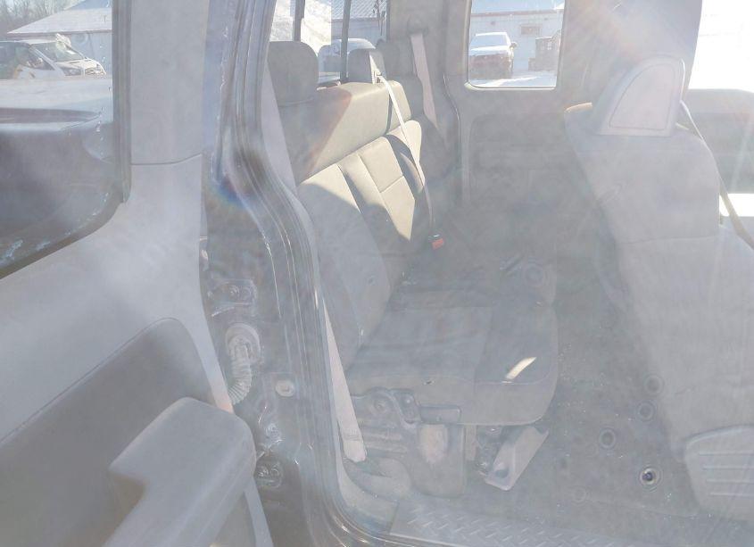 Photo 8 of 2005 Ford F-150 FX4/LARIAT/XL/XLT (VIN 1FTPX14595FB37870)