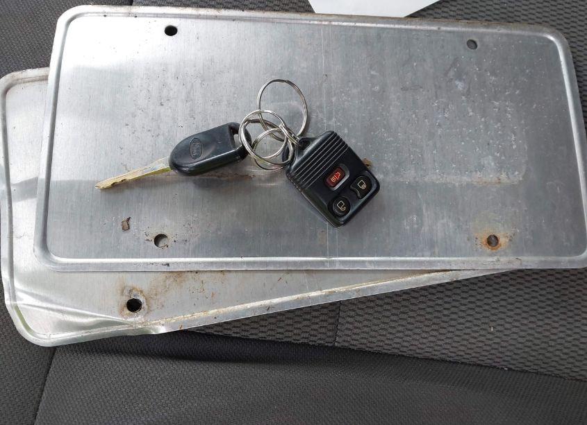 Photo 11 of 2005 Ford F-150 FX4/LARIAT/XL/XLT (VIN 1FTPX14595FB69623)