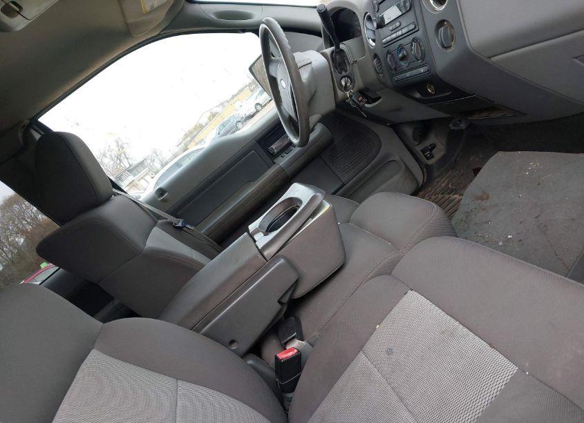 Photo 5 of 2005 Ford F-150 FX4/LARIAT/XL/XLT (VIN 1FTPX14595FB69623)