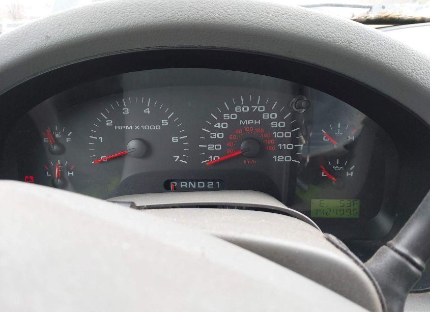 Photo 7 of 2005 Ford F-150 FX4/LARIAT/XL/XLT (VIN 1FTPX14595FB69623)