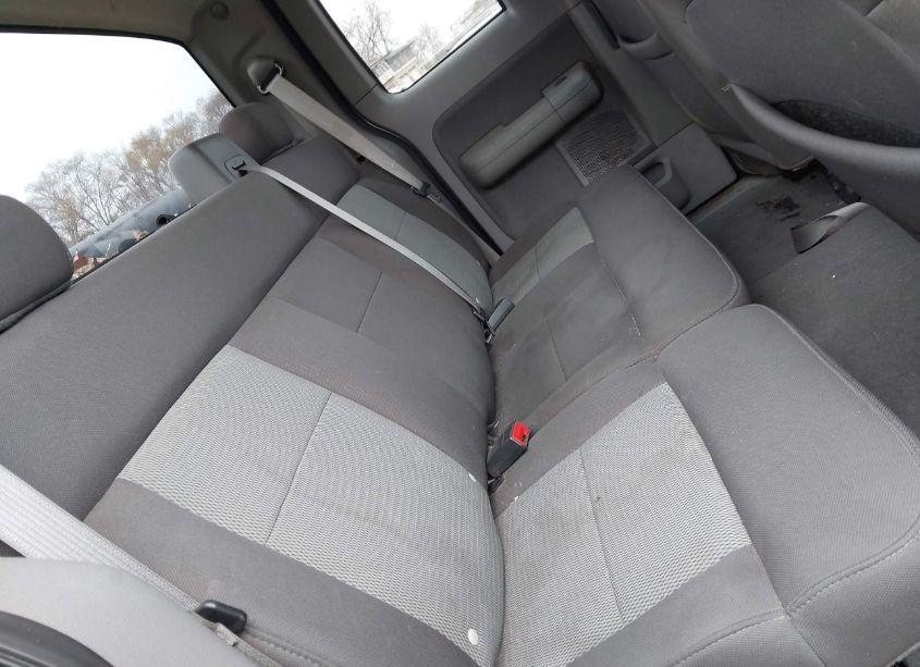 Photo 8 of 2005 Ford F-150 FX4/LARIAT/XL/XLT (VIN 1FTPX14595FB69623)