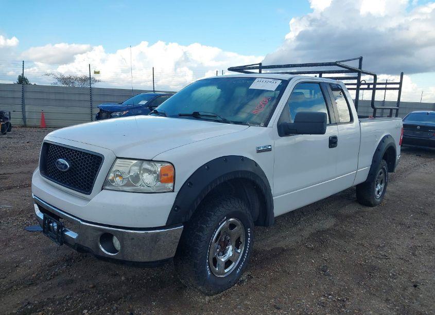 Photo 2 of 2006 Ford F-150 FX4/LARIAT/XL/XLT (VIN 1FTPX14596FA76246)
