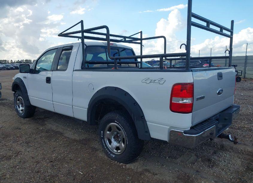 Photo 3 of 2006 Ford F-150 FX4/LARIAT/XL/XLT (VIN 1FTPX14596FA76246)