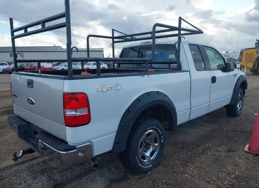 Photo 4 of 2006 Ford F-150 FX4/LARIAT/XL/XLT (VIN 1FTPX14596FA76246)