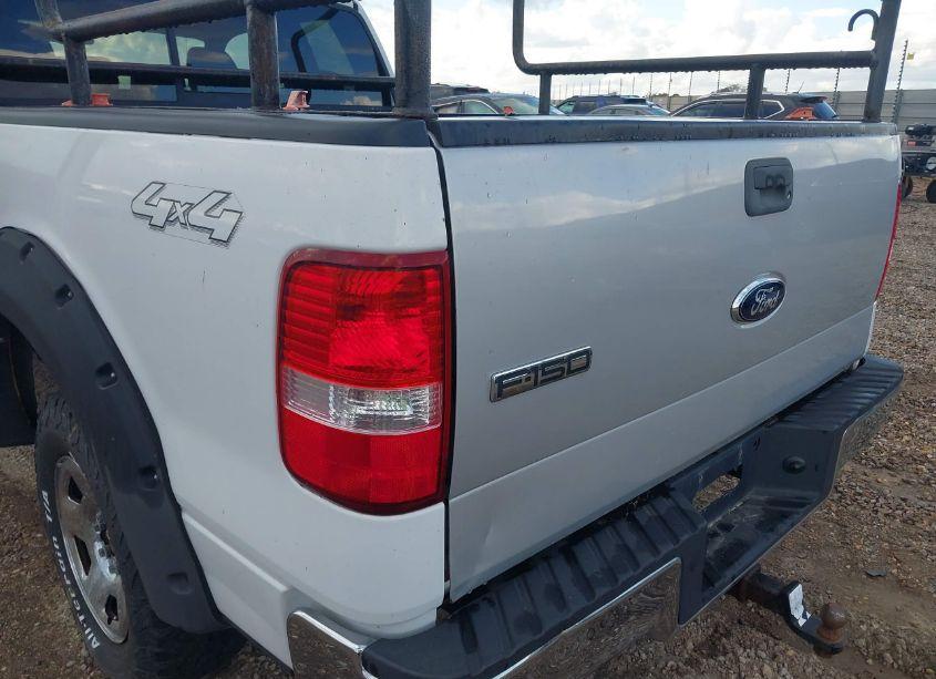 Photo 6 of 2006 Ford F-150 FX4/LARIAT/XL/XLT (VIN 1FTPX14596FA76246)