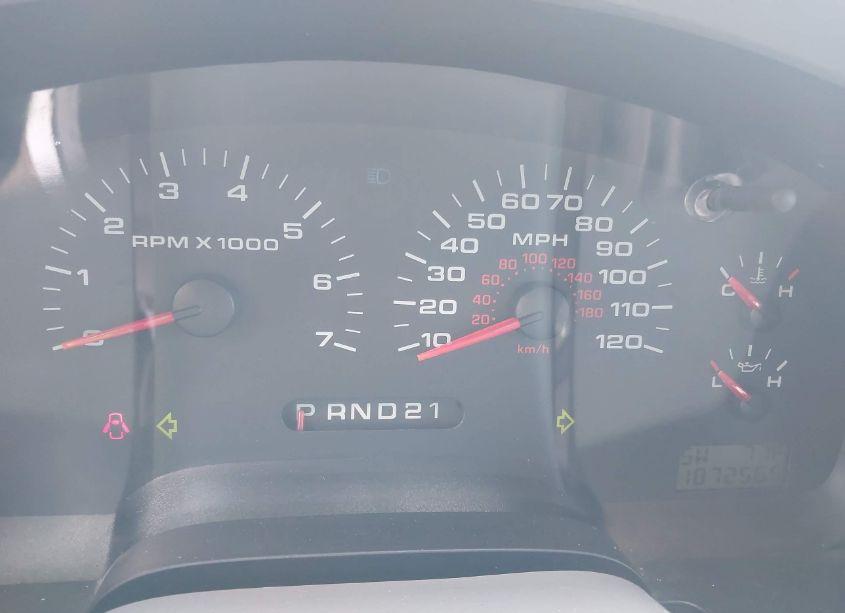 Photo 7 of 2006 Ford F-150 FX4/LARIAT/XL/XLT (VIN 1FTPX14596FA76246)