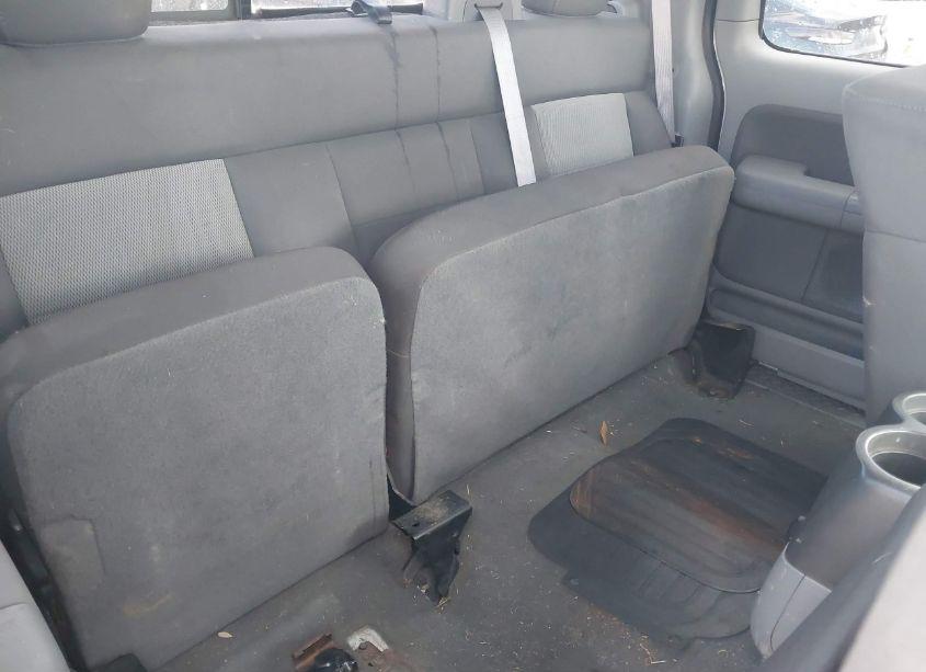 Photo 8 of 2006 Ford F-150 FX4/LARIAT/XL/XLT (VIN 1FTPX14596FA76246)