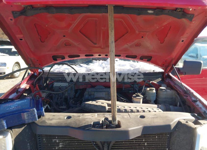 Photo 10 of 2006 Ford F-150 FX4/LARIAT/XL/XLT (VIN 1FTPX14596KB92361)