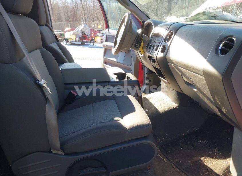 Photo 5 of 2006 Ford F-150 FX4/LARIAT/XL/XLT (VIN 1FTPX14596KB92361)