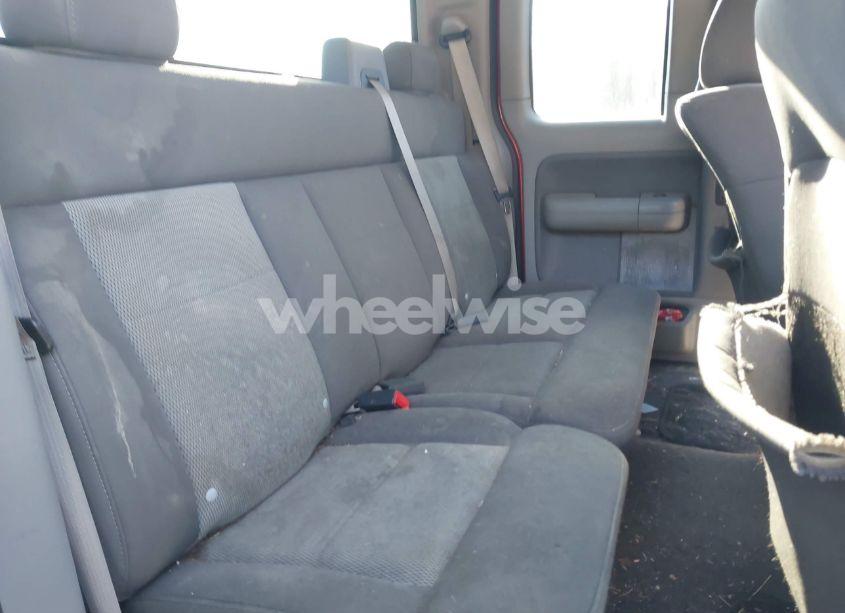 Photo 8 of 2006 Ford F-150 FX4/LARIAT/XL/XLT (VIN 1FTPX14596KB92361)