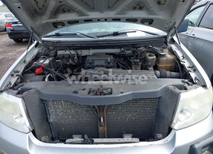 Photo 10 of 2006 Ford F-150 FX4/LARIAT/XL/XLT (VIN 1FTPX14596NA08700)