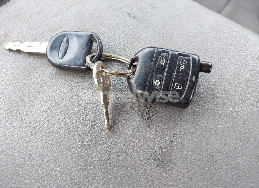 Photo 11 of 2006 Ford F-150 FX4/LARIAT/XL/XLT (VIN 1FTPX14596NA08700)