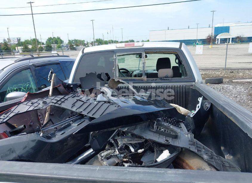 Photo 12 of 2006 Ford F-150 FX4/LARIAT/XL/XLT (VIN 1FTPX14596NA08700)