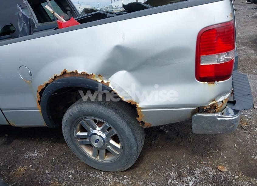 Photo 13 of 2006 Ford F-150 FX4/LARIAT/XL/XLT (VIN 1FTPX14596NA08700)