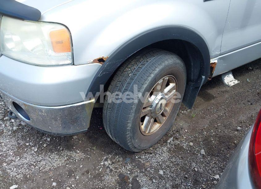 Photo 14 of 2006 Ford F-150 FX4/LARIAT/XL/XLT (VIN 1FTPX14596NA08700)