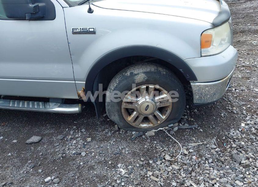 Photo 15 of 2006 Ford F-150 FX4/LARIAT/XL/XLT (VIN 1FTPX14596NA08700)