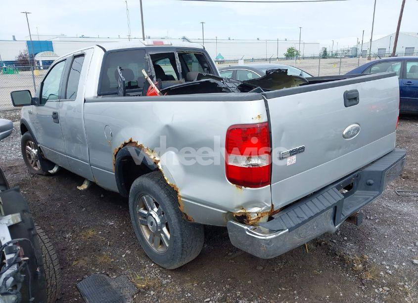 Photo 3 of 2006 Ford F-150 FX4/LARIAT/XL/XLT (VIN 1FTPX14596NA08700)