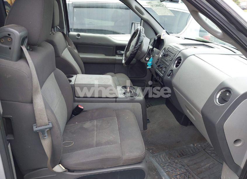 Photo 5 of 2006 Ford F-150 FX4/LARIAT/XL/XLT (VIN 1FTPX14596NA08700)