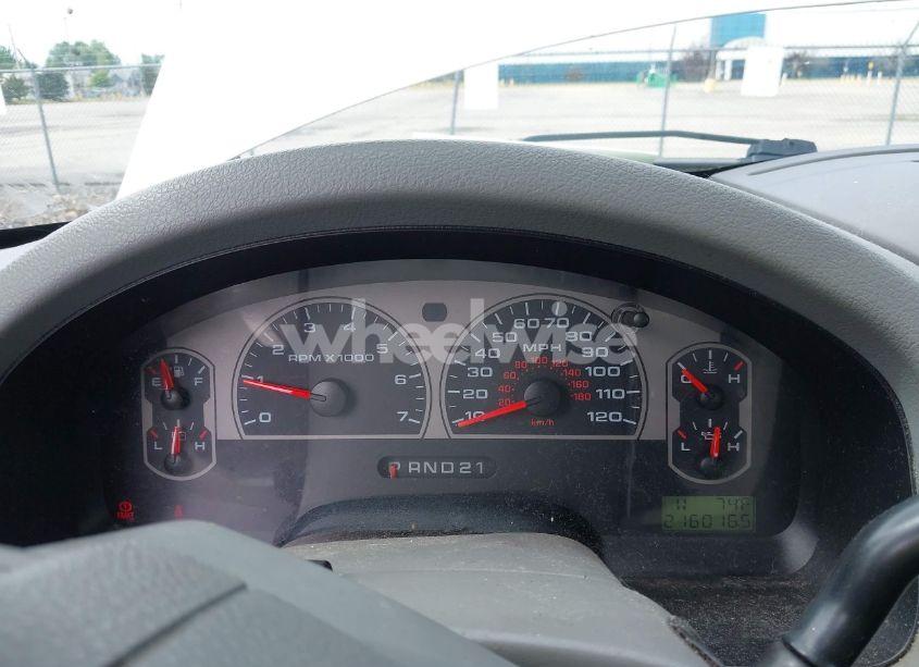 Photo 7 of 2006 Ford F-150 FX4/LARIAT/XL/XLT (VIN 1FTPX14596NA08700)