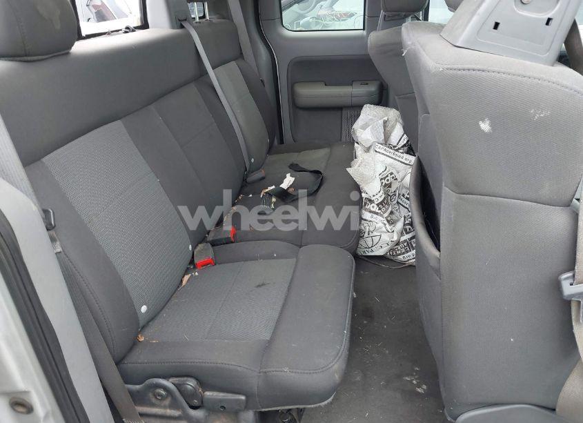 Photo 8 of 2006 Ford F-150 FX4/LARIAT/XL/XLT (VIN 1FTPX14596NA08700)