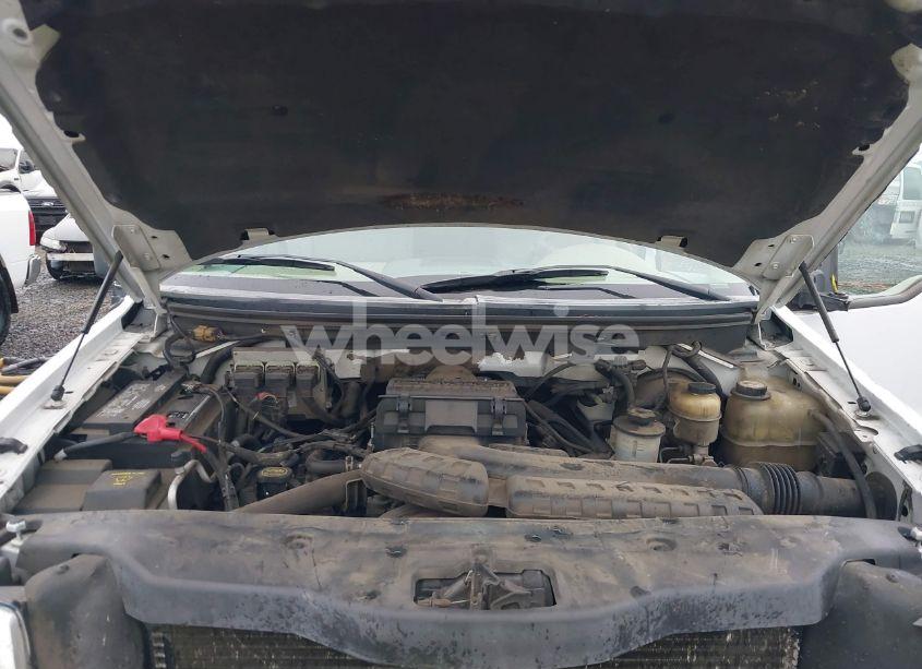 Photo 10 of 2006 Ford F-150 FX4/LARIAT/XL/XLT (VIN 1FTPX14596NA27117)