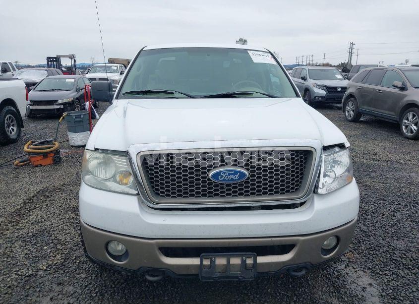 Photo 12 of 2006 Ford F-150 FX4/LARIAT/XL/XLT (VIN 1FTPX14596NA27117)