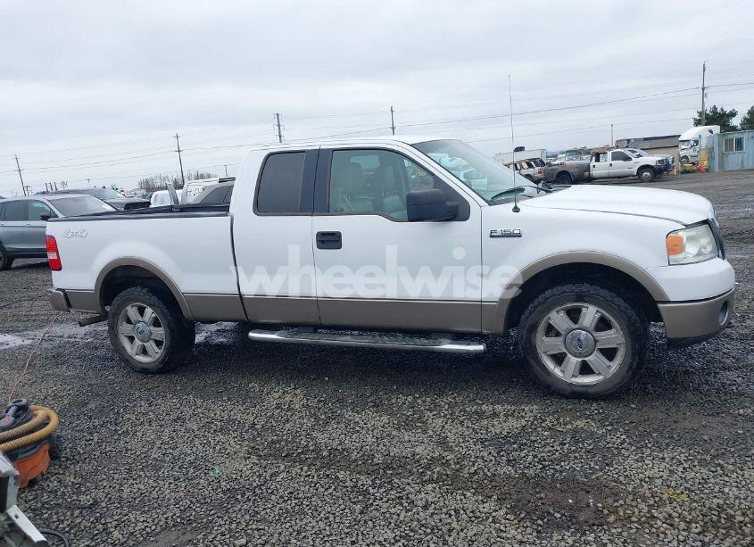 Photo 13 of 2006 Ford F-150 FX4/LARIAT/XL/XLT (VIN 1FTPX14596NA27117)