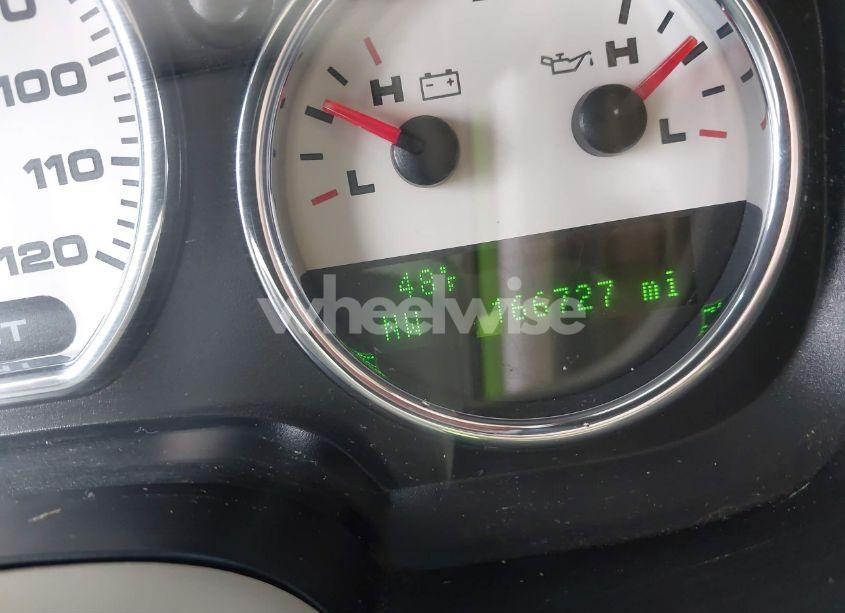 Photo 15 of 2006 Ford F-150 FX4/LARIAT/XL/XLT (VIN 1FTPX14596NA27117)