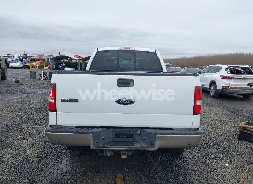Photo 16 of 2006 Ford F-150 FX4/LARIAT/XL/XLT (VIN 1FTPX14596NA27117)