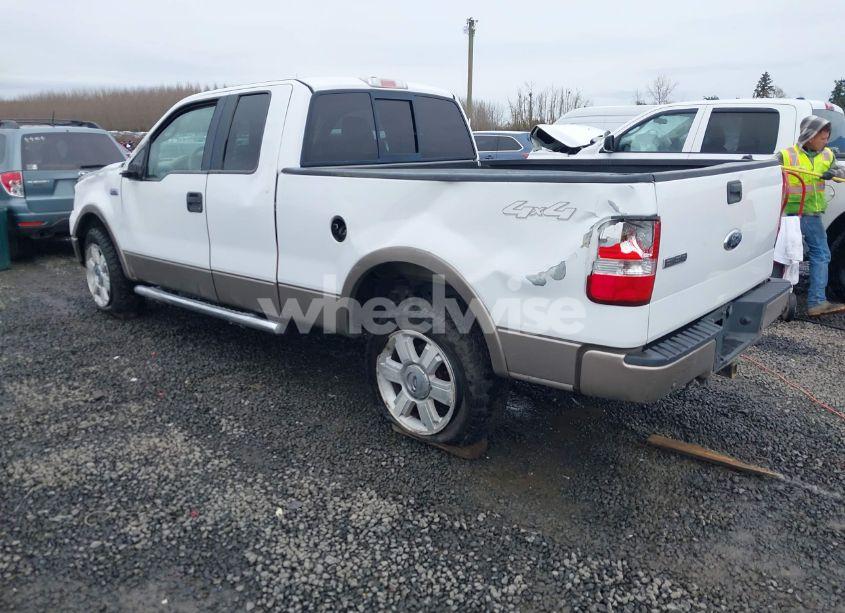 Photo 3 of 2006 Ford F-150 FX4/LARIAT/XL/XLT (VIN 1FTPX14596NA27117)