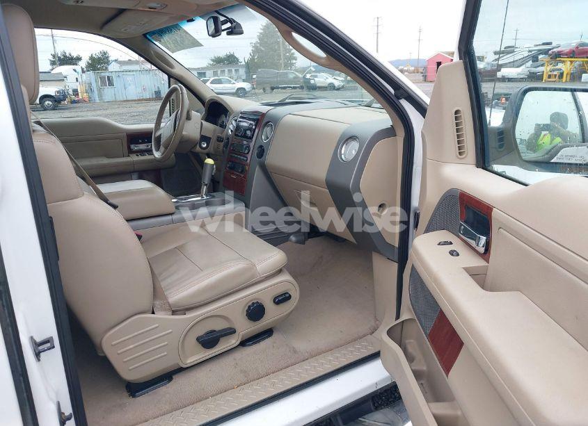 Photo 5 of 2006 Ford F-150 FX4/LARIAT/XL/XLT (VIN 1FTPX14596NA27117)