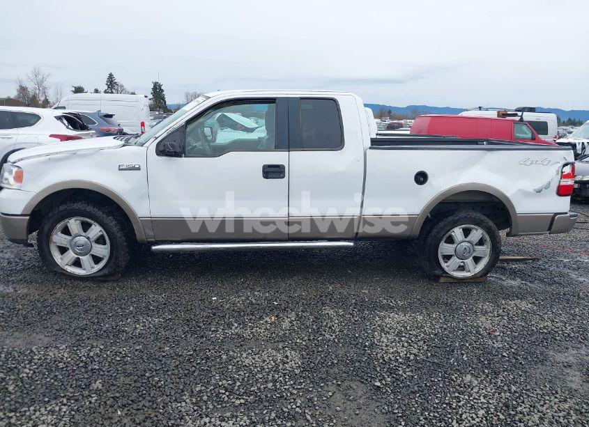 Photo 6 of 2006 Ford F-150 FX4/LARIAT/XL/XLT (VIN 1FTPX14596NA27117)
