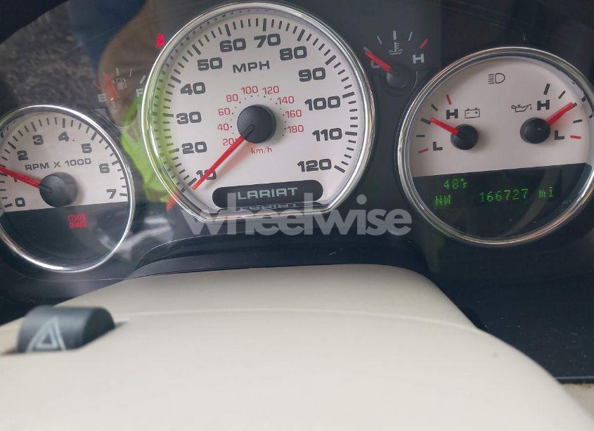 Photo 7 of 2006 Ford F-150 FX4/LARIAT/XL/XLT (VIN 1FTPX14596NA27117)