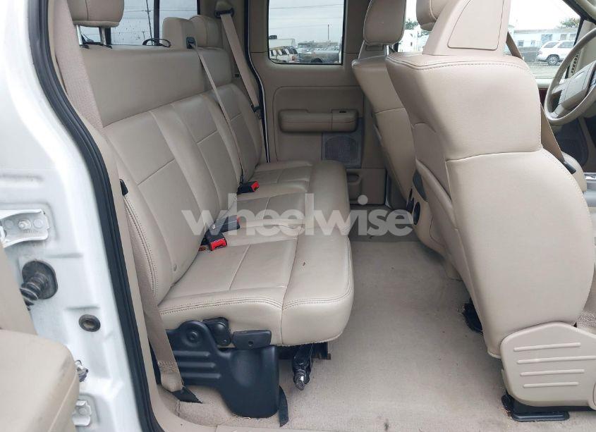 Photo 8 of 2006 Ford F-150 FX4/LARIAT/XL/XLT (VIN 1FTPX14596NA27117)