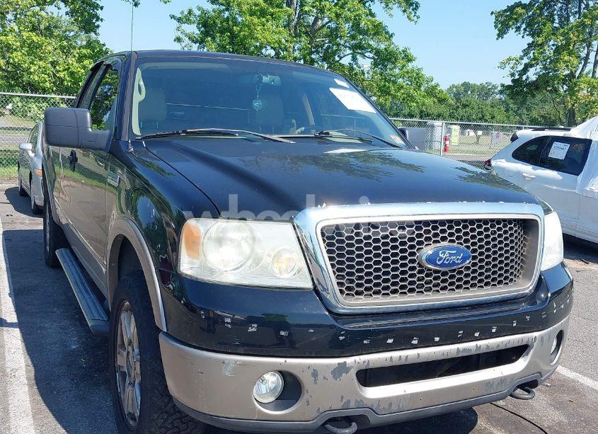 2006 Ford F-150 FX4/LARIAT/XL/XLT (VIN 1FTPX14596NA71263) main photo