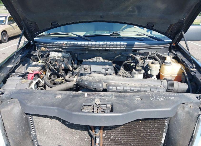 Photo 10 of 2006 Ford F-150 FX4/LARIAT/XL/XLT (VIN 1FTPX14596NA71263)