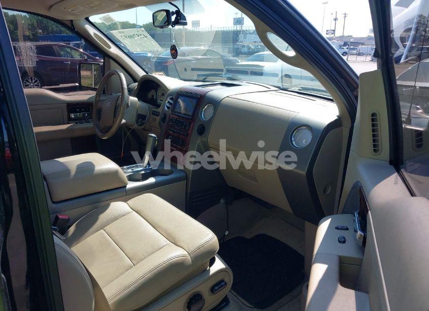 Photo 5 of 2006 Ford F-150 FX4/LARIAT/XL/XLT (VIN 1FTPX14596NA71263)