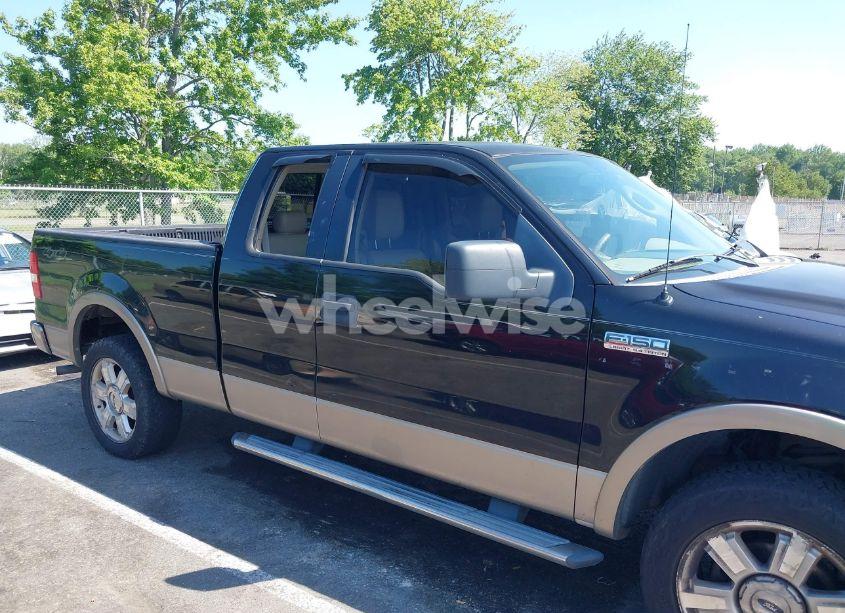 Photo 6 of 2006 Ford F-150 FX4/LARIAT/XL/XLT (VIN 1FTPX14596NA71263)